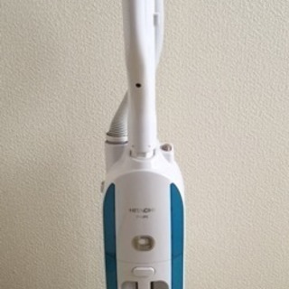 ☆値下げしました☆ 動作良好♪HITACHI サイクロン式スティ...