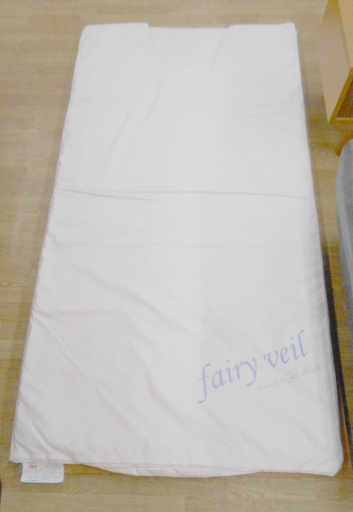 FAIRY VEIL フェアリーヴェール ジェットスリム FV-200 電気布団 小林産業 ヒートマット ボディケア ☆ PayPay(ペイペイ)決済可能 ☆ 札幌市 清田区 平岡