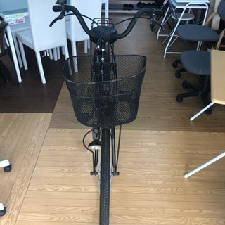 【リサイクルサービス八光　田上店　配達・設置OK】26インチ　自転車 