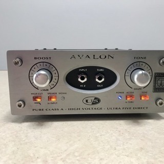 【再再値下げ！】AVALON DESIGN U5 中古