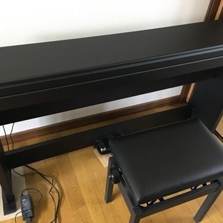 【中古】KORG 電子ピアノ LP-380-BK 88鍵 ブラッ...