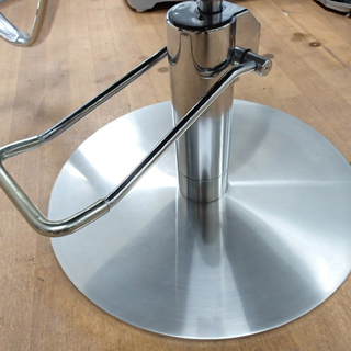 ♪ビューティガレージ スタイリングチェア カフェラウンジ 美品 札幌