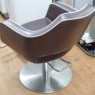 ♪ビューティガレージ スタイリングチェア カフェラウンジ 美品 札幌