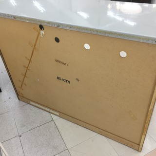 収納家具 取りに来て頂ける方限定！ニトリのキッチンカウンターのご紹介です！