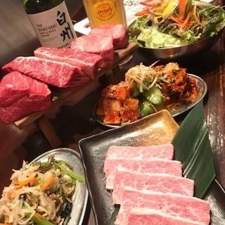 久茂地、松山の焼肉店です。🥩