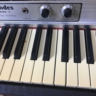 売れ筋 【Rhodes Mark I Stage 73】ローズピアノUSED 売れ筋 【Rhodes Mark I Stage 73】ローズピアノUSED