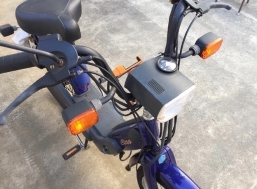 ピアジオ チャオ モペッド 実働 廃車証明書付 | procomm.ca