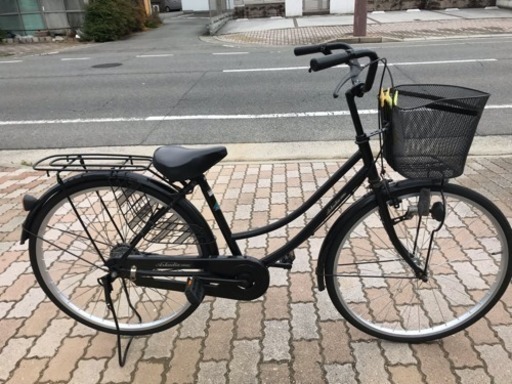 26インチ自転車掲載！！！