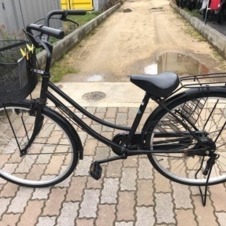 26インチ自転車掲載！！！