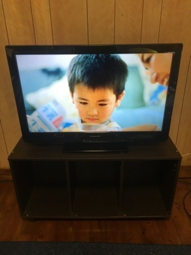 【取引中】Panasonic 32型 デジタルハイビジョン液晶テレビ