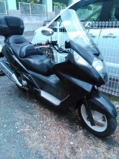 ホンダ シルバーウイング   値下げ