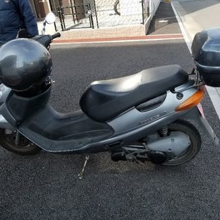 スズキ　アドレス110