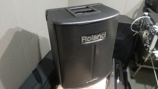 Roland（ローランド）ポータブルPAスピーカーBA330