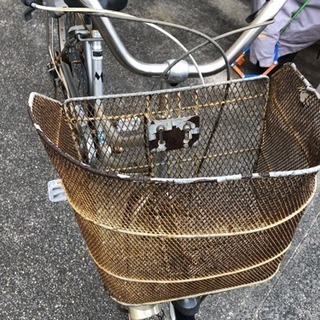 自転車(ジャンク品)