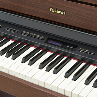最高峰モデル  Roland ローランド HPシリーズ電子ピアノ...
