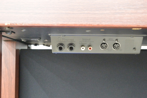 最高峰モデル Roland ローランド HPシリーズ電子ピアノ HP507-GP 88鍵 2012年製 動作OK 美品