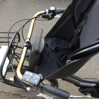 地域限定送料無料 ブリヂストン ハイディツー HYDEE Ⅱ 新基準 三人