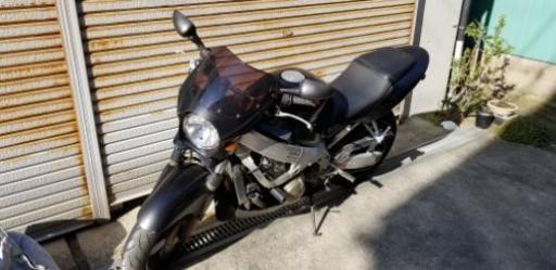 ホンダ CBR600F
