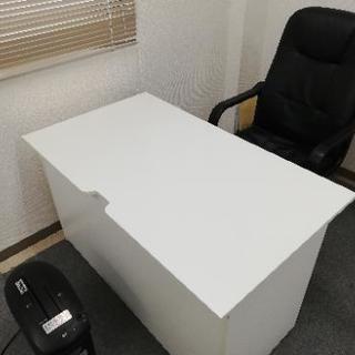 オフィス机(120cm×80cm×80cm)