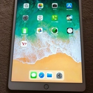 フィルム付き美品 iPad Pro64g (10.5インチ)Wi...