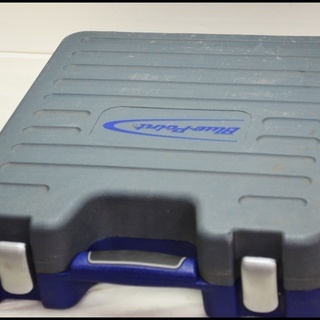 中古 ブルーポイント 工具ツールセット 100pc BLPATSCM100 ラチェット ソケットセット Blue Point スナップオン