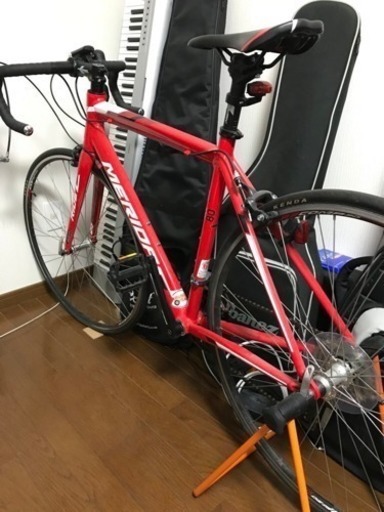 ロードバイク メリダ