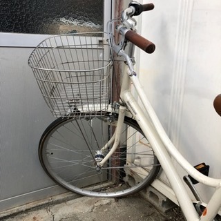 ジャンク  自転車ブリジストン