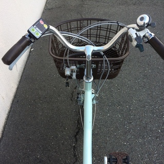 地域限定送料無料　ブリヂストン　アシスタワゴン　新基準　三輪車　2017年　12,3AH　パスワゴン　ビビライフ　神戸市　電動自転車