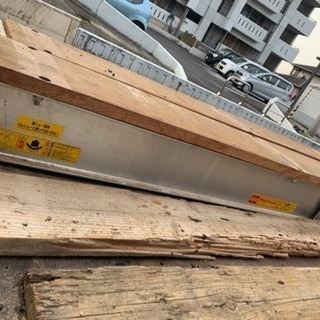 ラダー 回送車 あゆみ