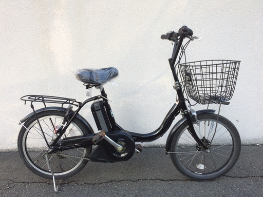 地域限定 パス シティC 小径車 20インチ 6AH 神戸市 電動自転車自転車 