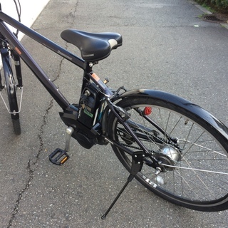 地域限定送料無料 ブリヂストン リアルストリーム 8,1AH 内装8段 26