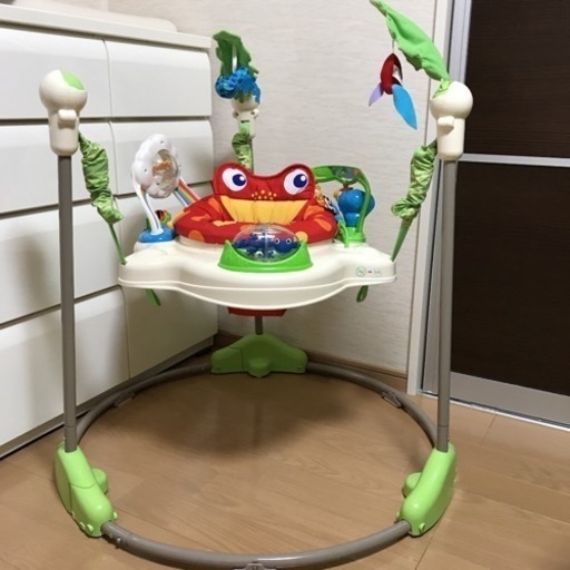 フィッシャープライス レインフォレスト ジャンパルー