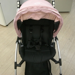 クリーニング済み,安心の1ヶ月保証付 bugaboo bee ベビーカーです！