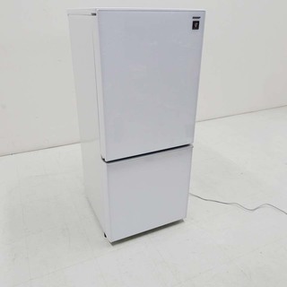 2553番 SHARP✨冷蔵庫✨SJ-PW35C-C‼️ SHARPが最低なのか製品