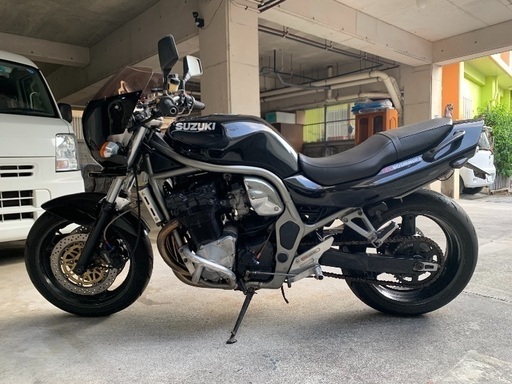 スズキ GSF1200