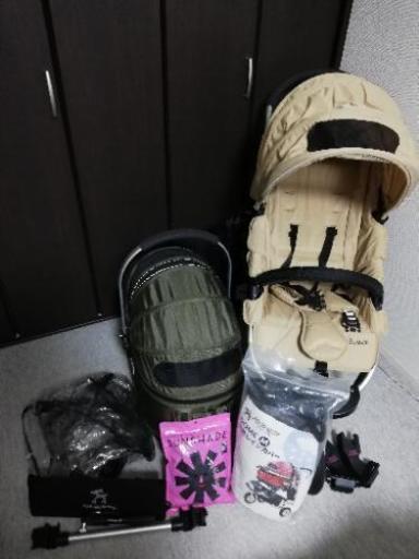 エアバギー　ペット用ドーム\u0026ベビー