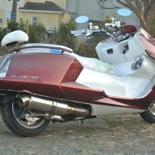 YAMAHA ﾏｸﾞｻﾞﾑ】ﾜｲﾝﾚｯﾄﾞ×ﾎﾜｲﾄｶｽﾀﾑ!!