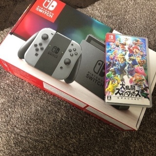 Nintendo Switch 大乱闘SP 備品