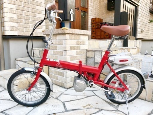 サンスター 技研 インテリジェント バイク Intelligent Bike 電動 折りたたみ アシスト自転車 N03 17 完全日本製 1級建築士 仙台の折りたたみ自転車の中古あげます 譲ります ジモティーで不用品の処分 サンスター 技研 インテリジェント バイク Intelligent Bike 電動 折りたたみ アシスト自転車 N03 17 完全日本製 1級建築士 仙台の折りたたみ自転車の中古あげます 譲ります ジモティーで不用品の処分