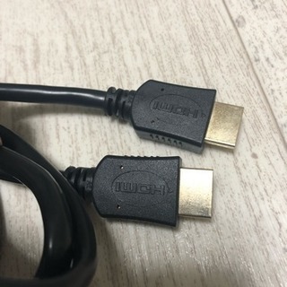 【お取引中】4K イーサネット対応　HIGHSPEED　HDMI...