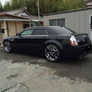 クライスラー300c Srt8 Wat 浜松のその他の中古車 ジモティー