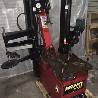 エイワ タイヤ チェンジャー 外ガミ２3インチ 両側サポート エイワ タイヤ チェンジャー 外ガミ23インチ 両側サポート