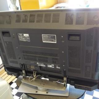 【リサイクルサービス八光　田上店　安心の1か月保証　配達・設置OK】テレビ　ピュアビジョン PDP-507HX [50インチ]
