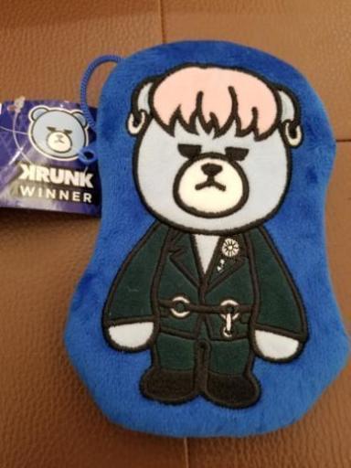 ポッキリ500 Bigbang Klunk Winner アップリケポーチ セット てんちょ 春日井のおもちゃの中古あげます 譲ります ジモティーで不用品の処分