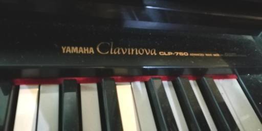 ヤマハ　クラビノーバ　Clavinova　ＣＬＰ－７６０