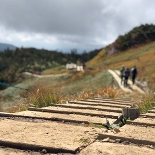 登山仲間、山友