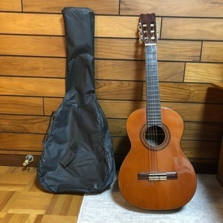 【終了】レキントギター(鈴木バイオリン社)