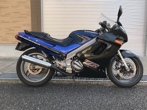 カワサキ ZZ-R250