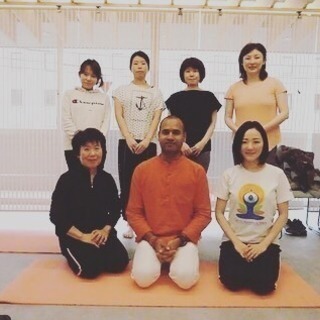 Hatha Yoga Classの画像