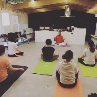 Hatha Yoga Class - 福岡市